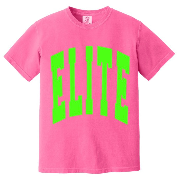 IRVING ELITE SUMMER MERCH - SHIPPING & LOCAL PICKUP AVAILABLE (please be sure to pick the correct option at checkout. No refunds)