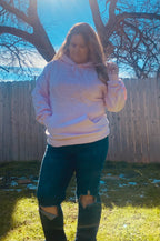 JUDY BLUE HIGH RISE RIPPED DAD JEAN