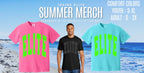 IRVING ELITE SUMMER MERCH - SHIPPING & LOCAL PICKUP AVAILABLE (please be sure to pick the correct option at checkout. No refunds)
