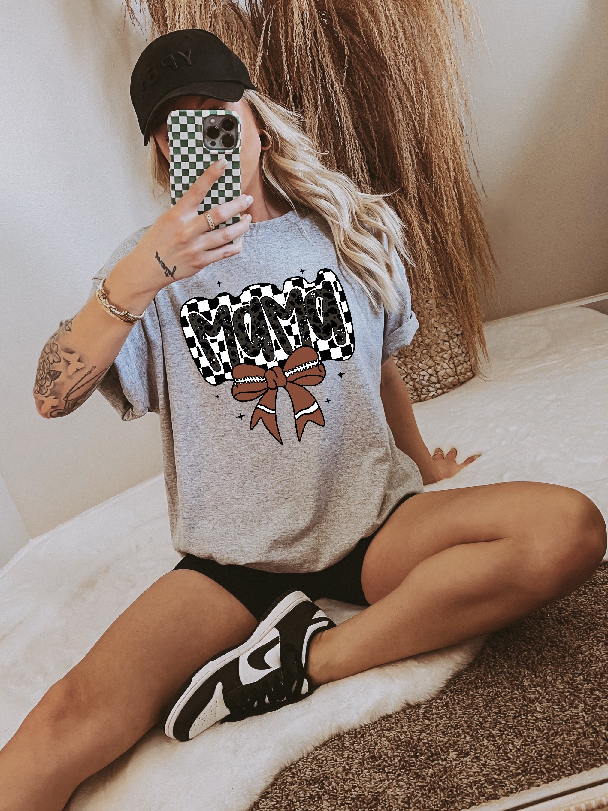 SPORTS MAMA FOOTBALL