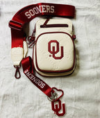 university - crossbody bags!