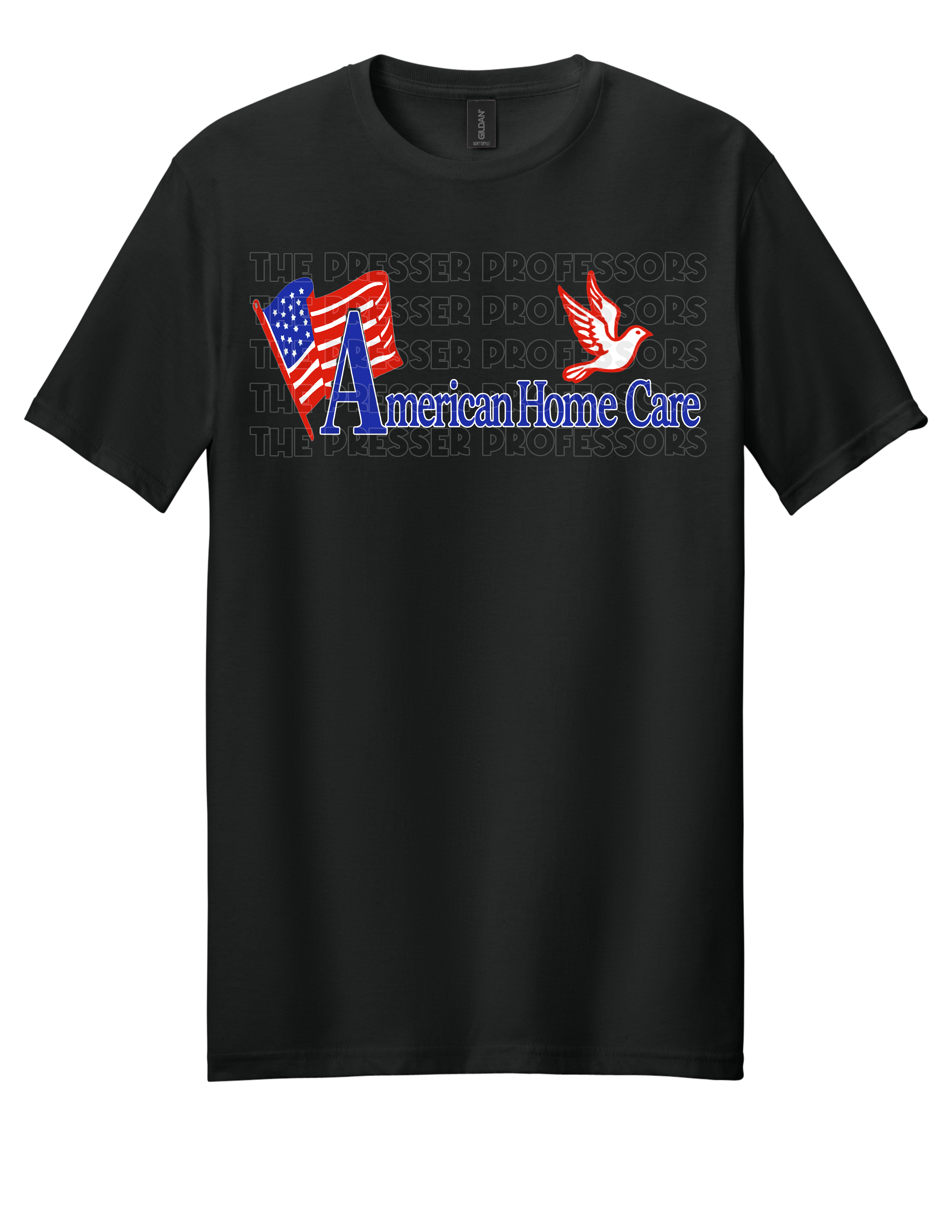 American home health tee