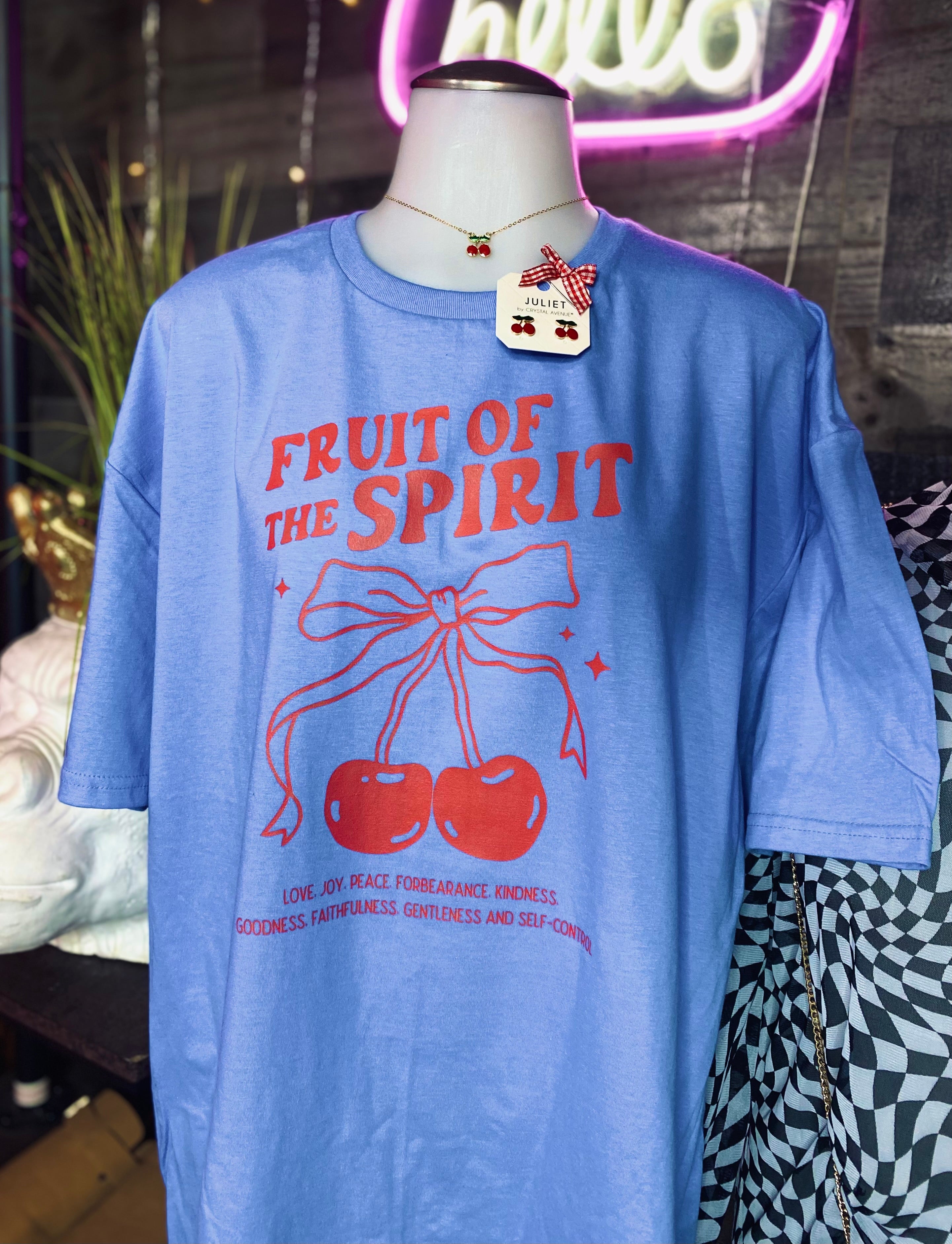 Fruit of the Spirit!