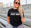 So God made me a soccer mom