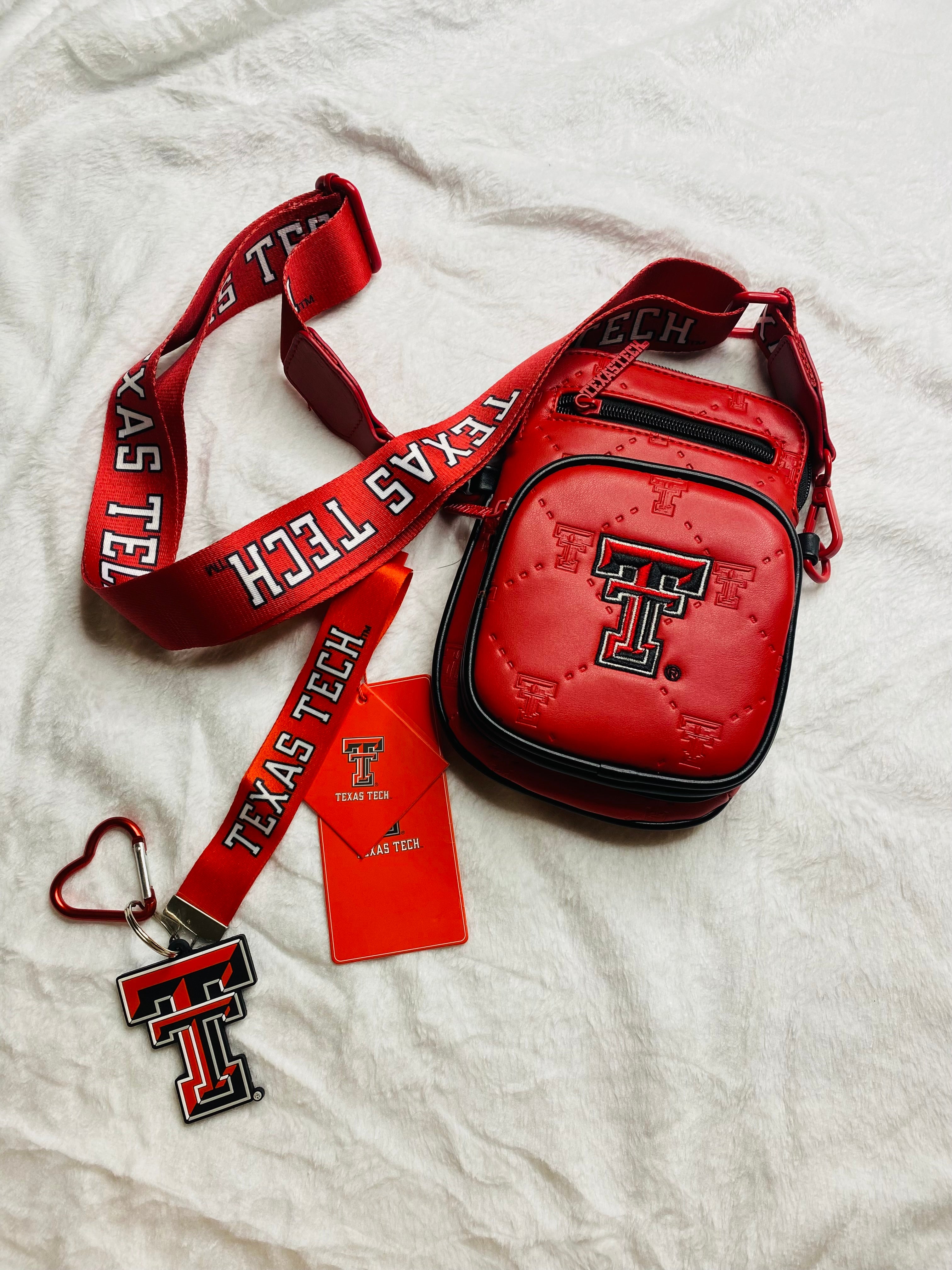 university - crossbody bags!