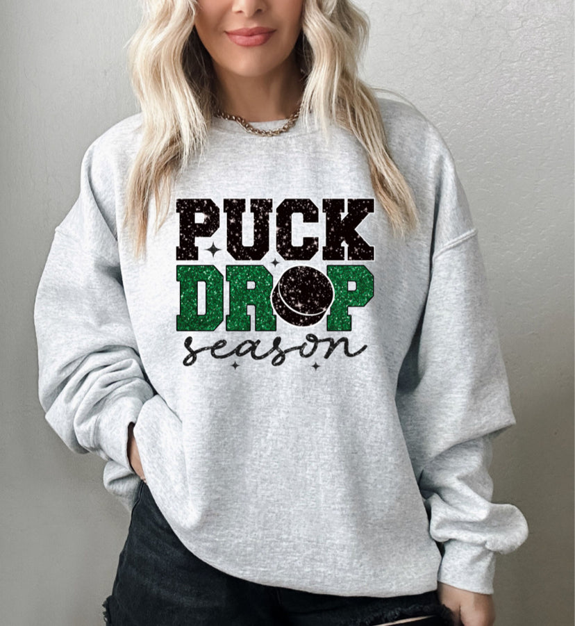 puck drop season
