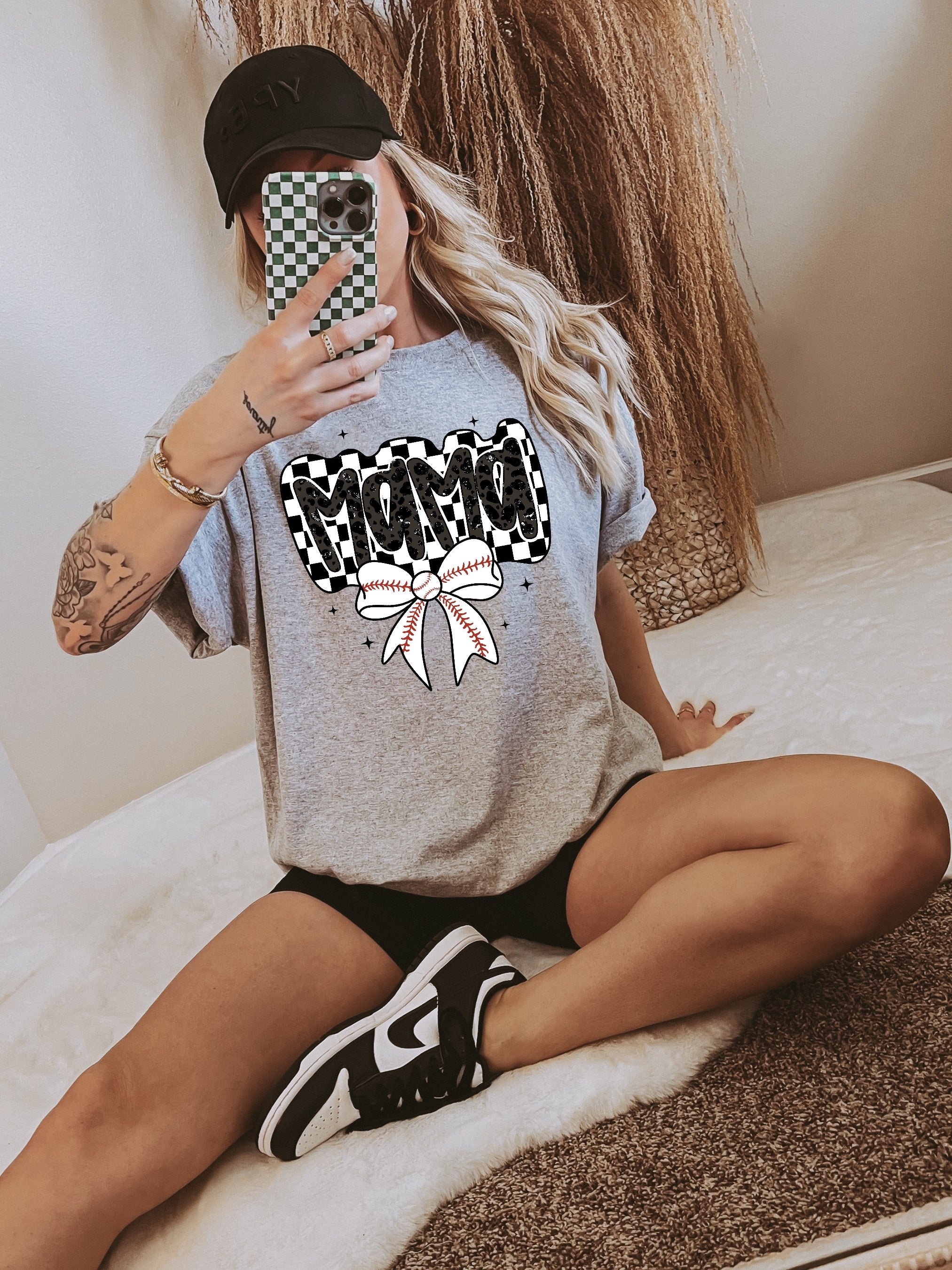 SPORTS MAMA BASEBALL