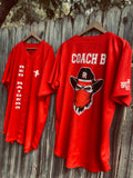 CUSTOM BASEBALL JERSEY
