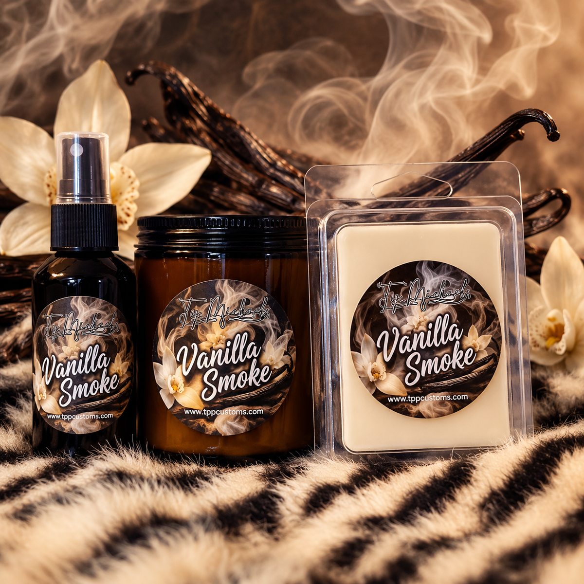 Vanilla Smoke