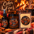 Cider By The Fire