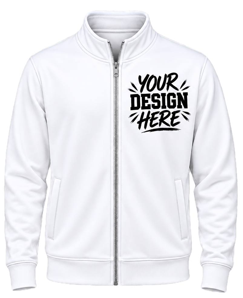 Custom Zip-Up Jacket Order