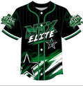 NTX BASEBALL JERSEY - PRE ORDER - ETA November!