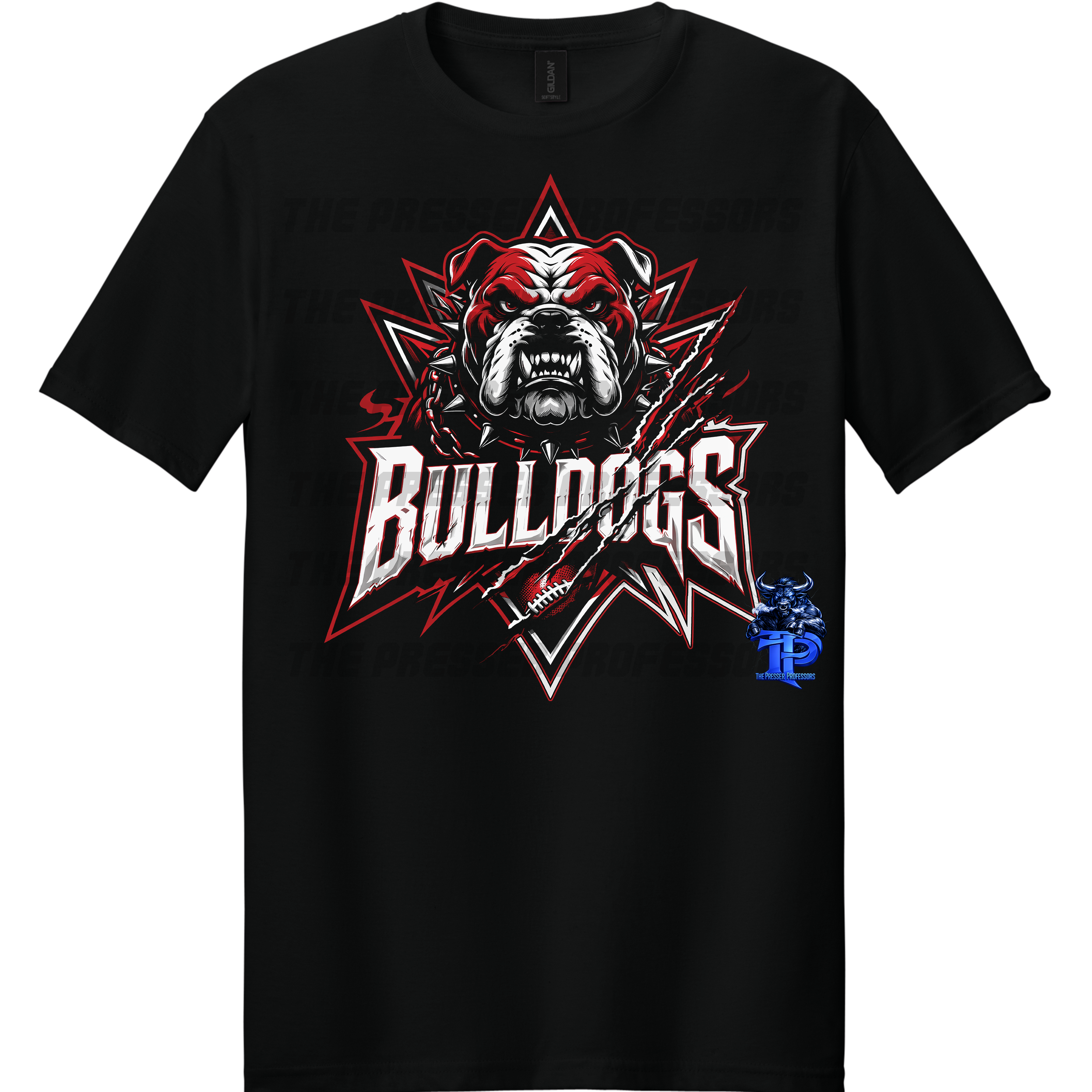BULLDOGS FOOTBALL