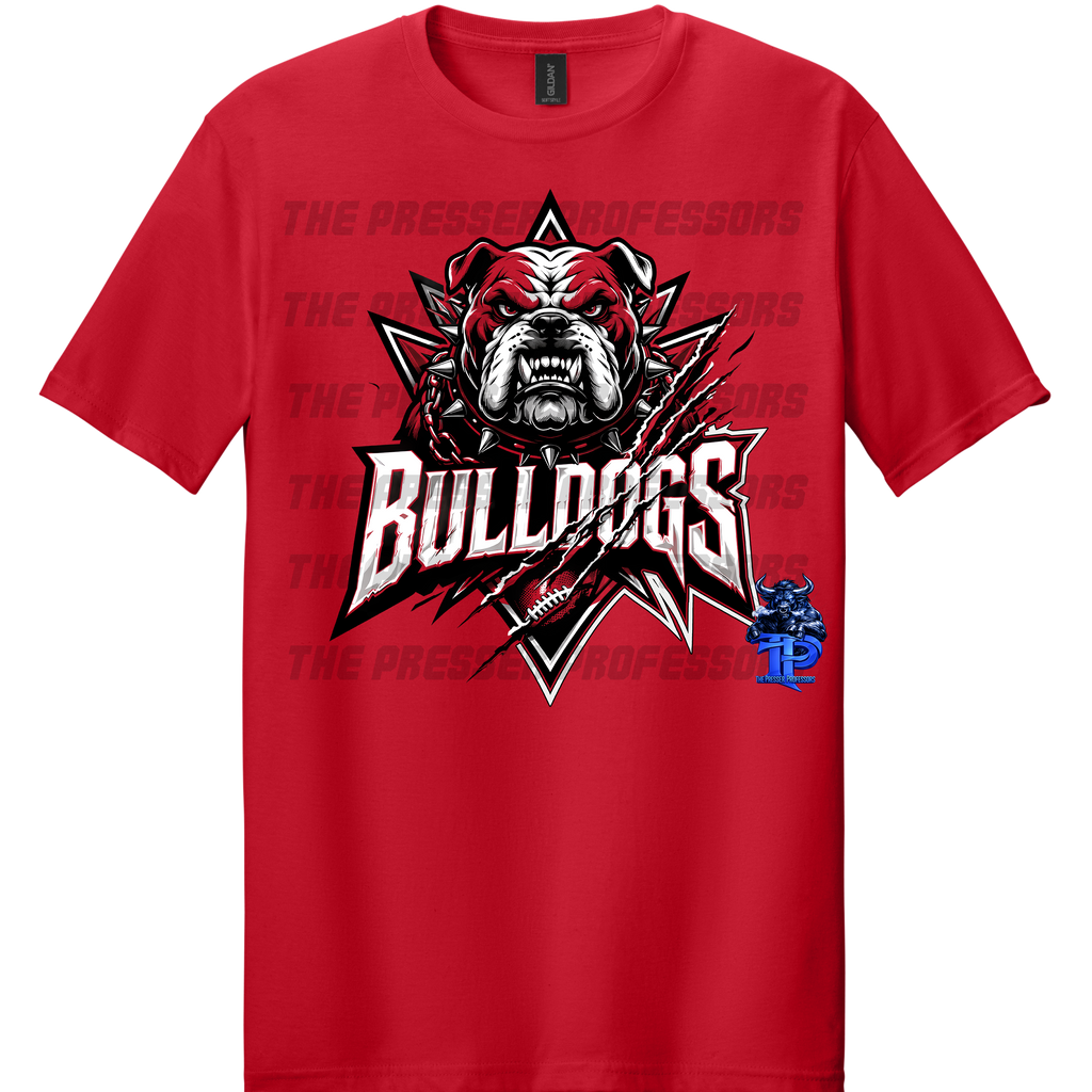 BULLDOGS FOOTBALL