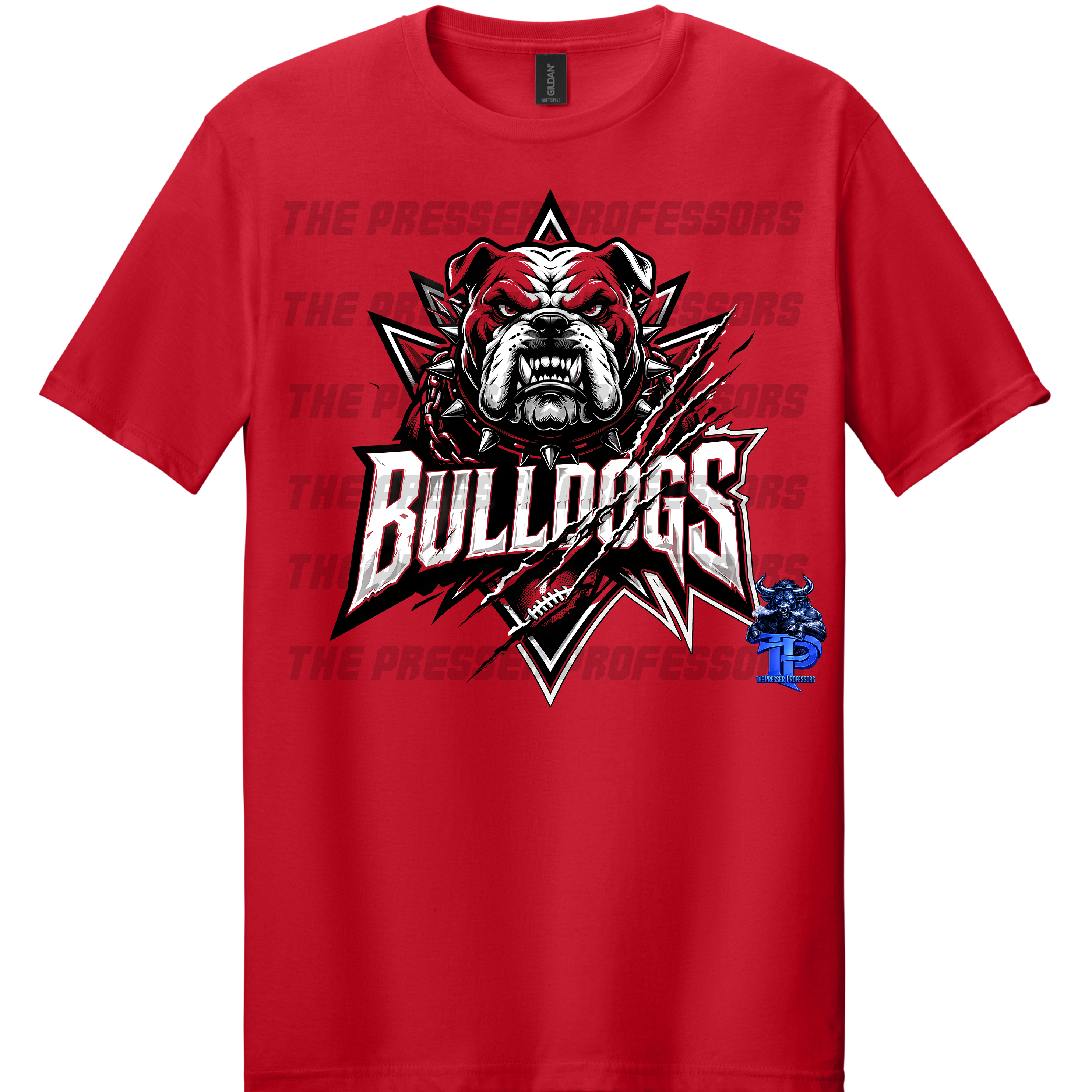 BULLDOGS FOOTBALL