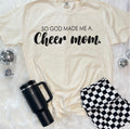 So God made me a cheer mom