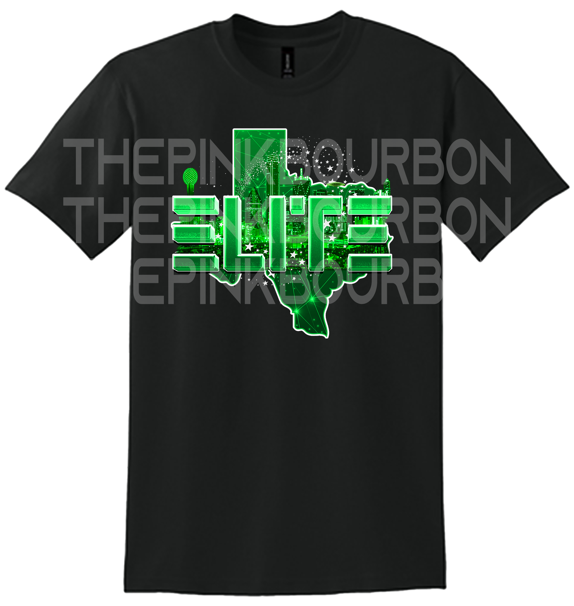 Elite Texas Tee