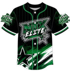 NTX BASEBALL JERSEY - PRE ORDER - ETA November!