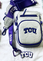 university - crossbody bags!