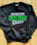 TEAM SWEATER WITH GLITTER!