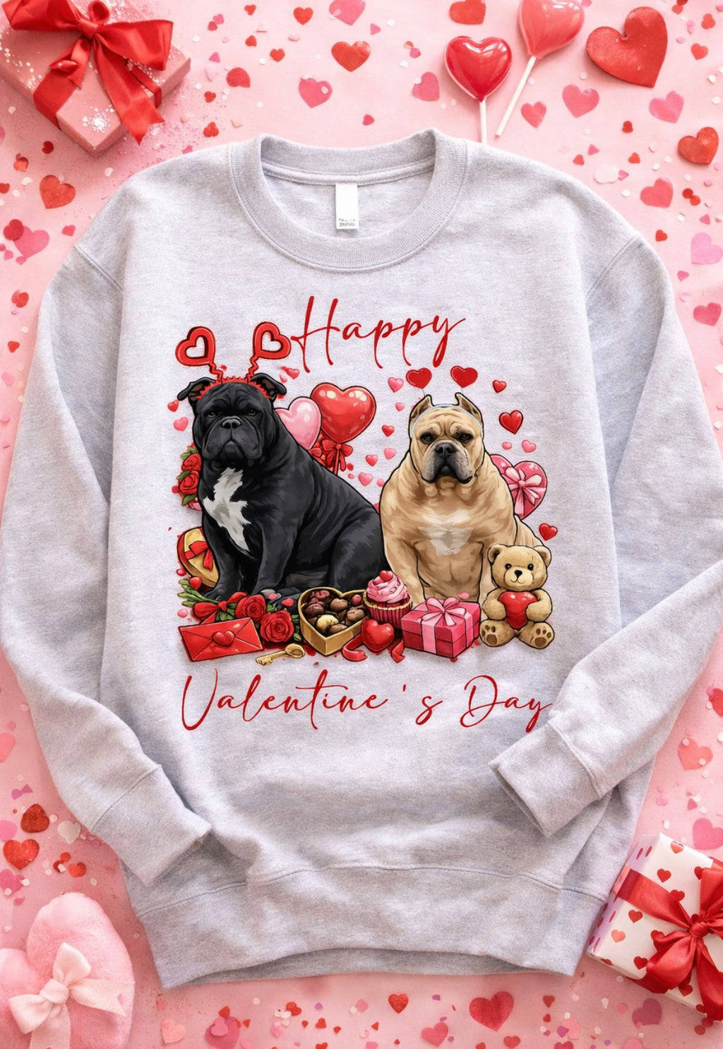 Vday - Add your own pet!!