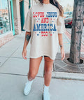 Loves Jesus & America too!