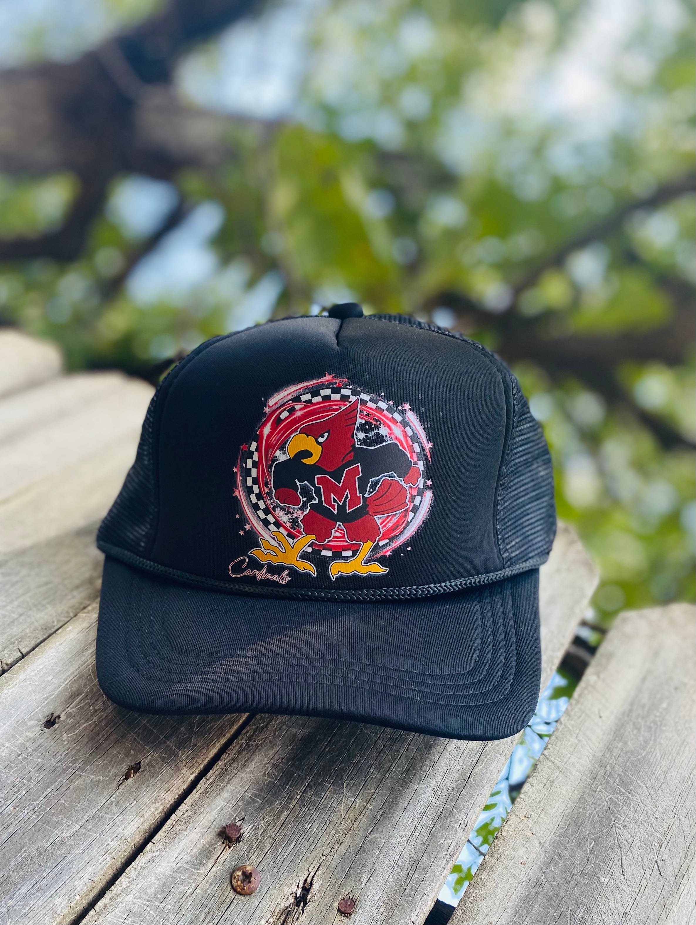 Custom Trucker Hat