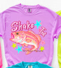 Shake that ….