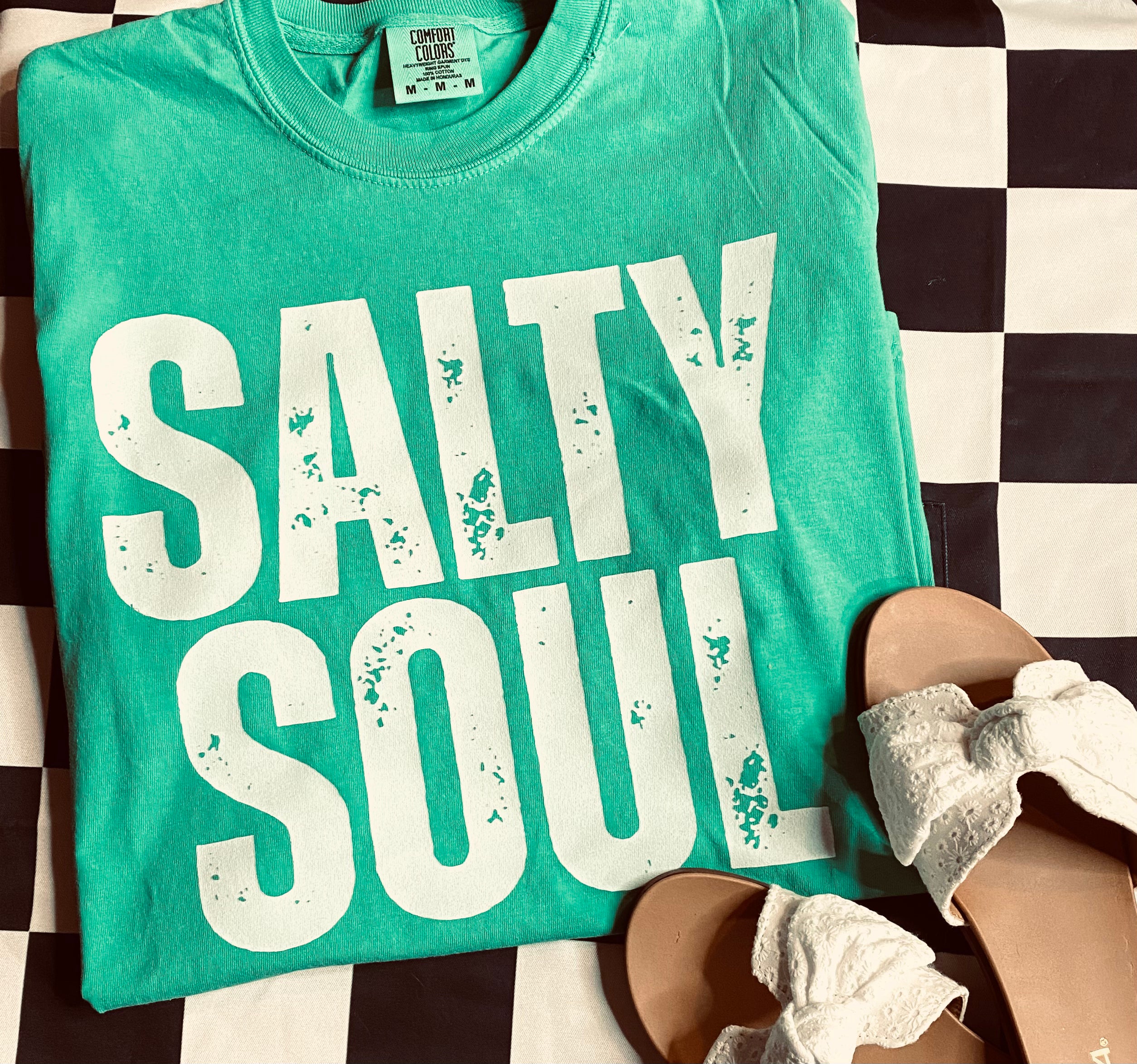 Salty soul