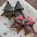 FULL BLING CHEER BOW