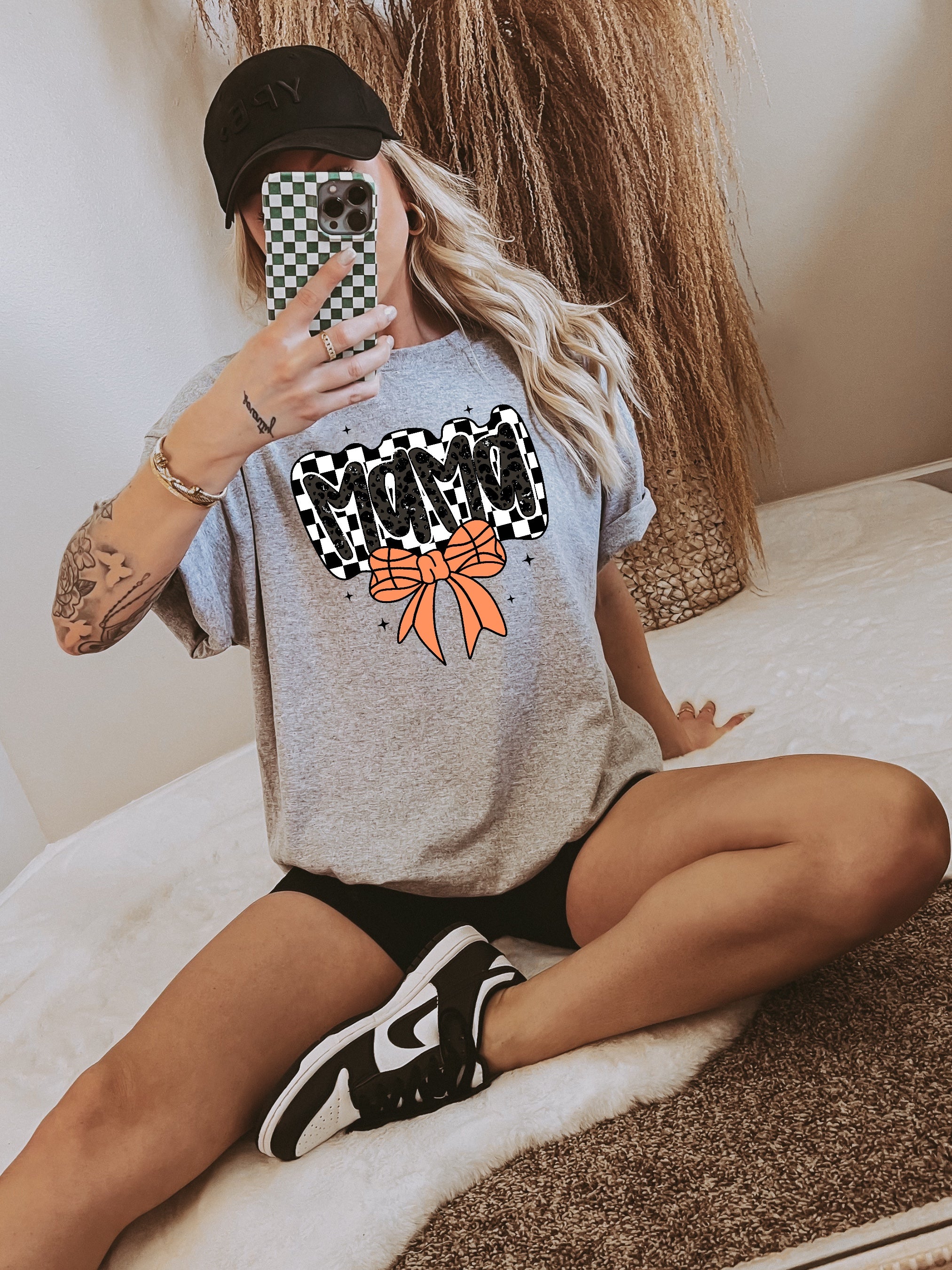 SPORTS MAMA BASKETBALL