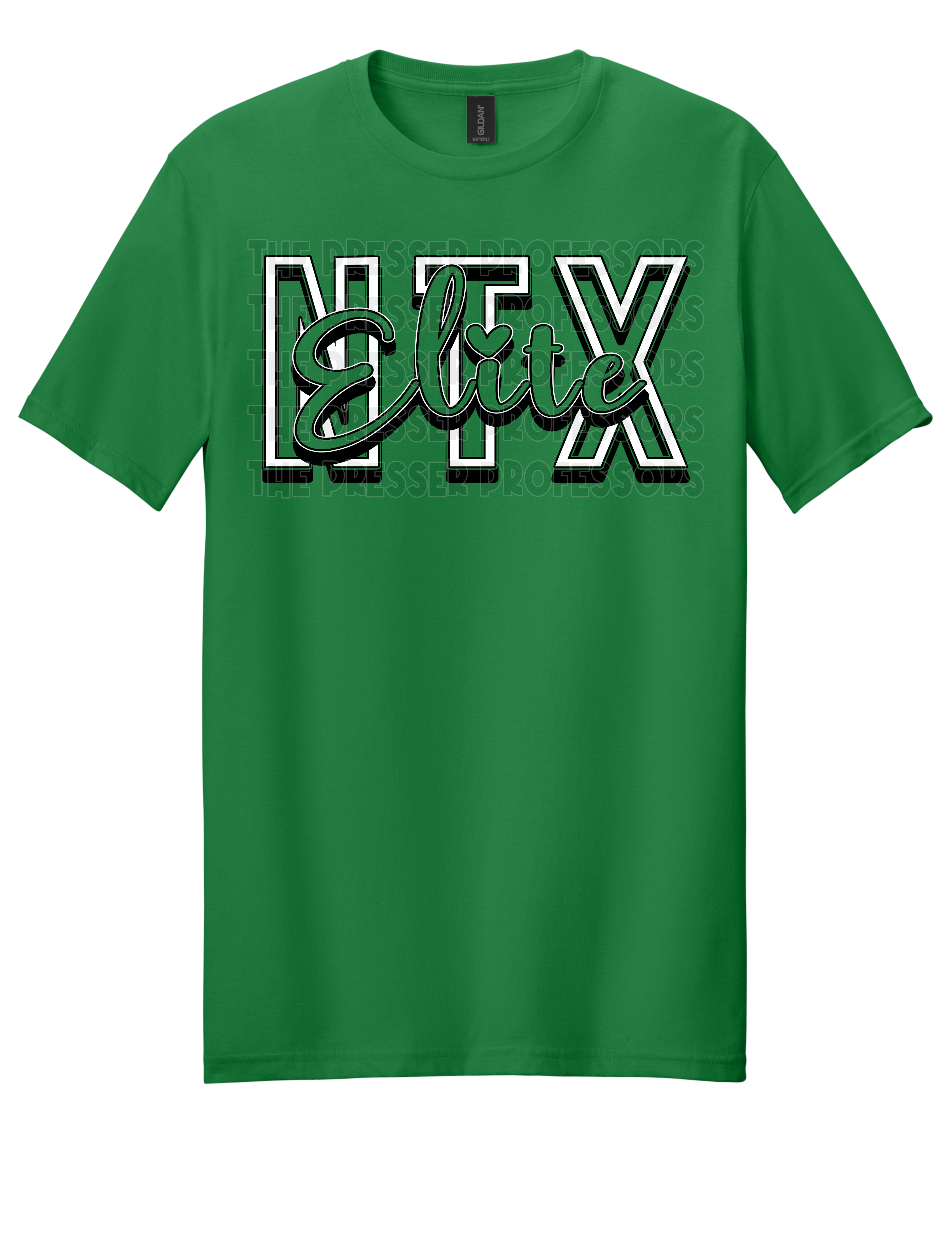 NTX ELITE PREPPY TEE
