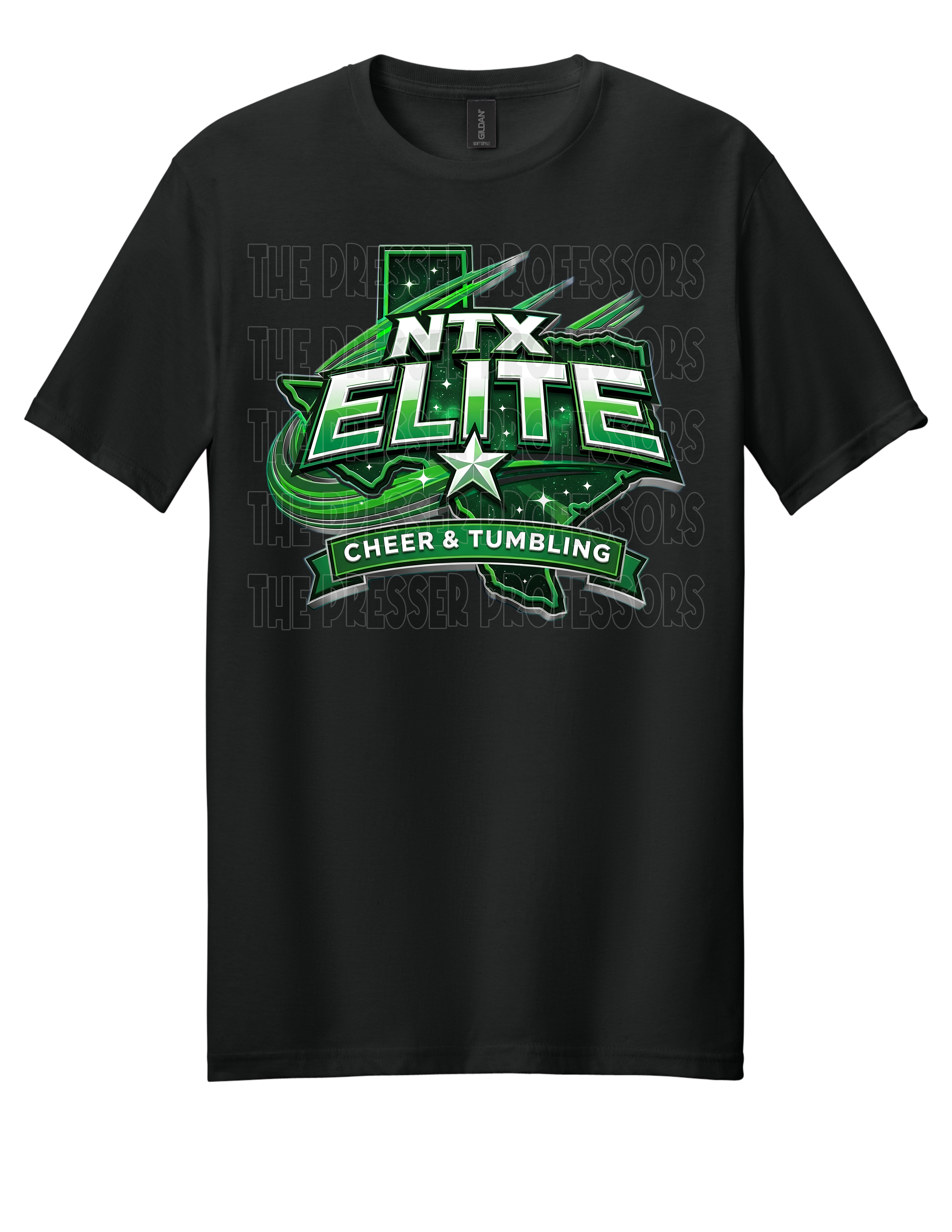 NTX OFFICIAL LOGO TEE