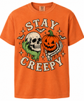 Stay creepy 🎃💀