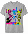 Bone to Be Wild Tee 🐈‍⬛💜👻🎶