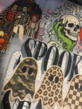 spooky mystery tee
