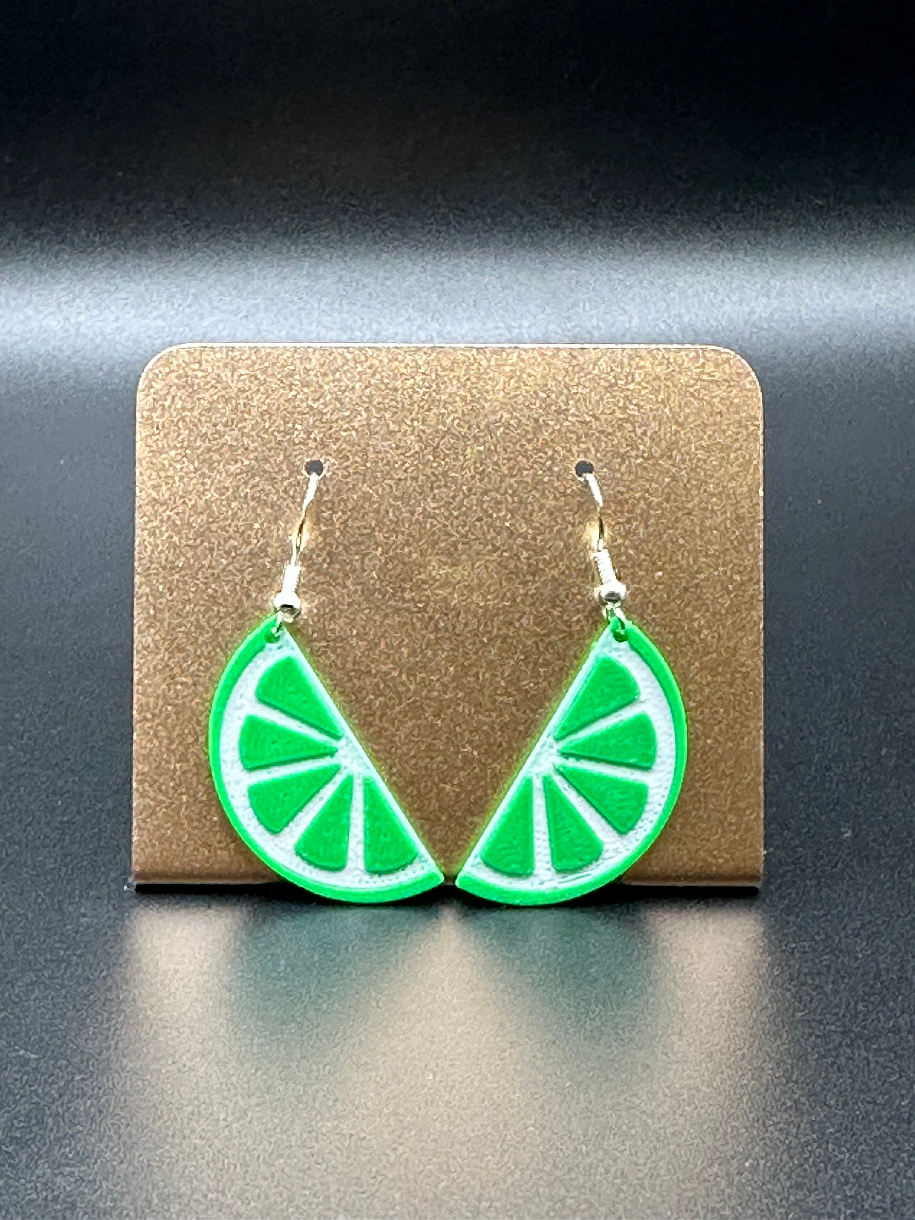 Citrus Earrings