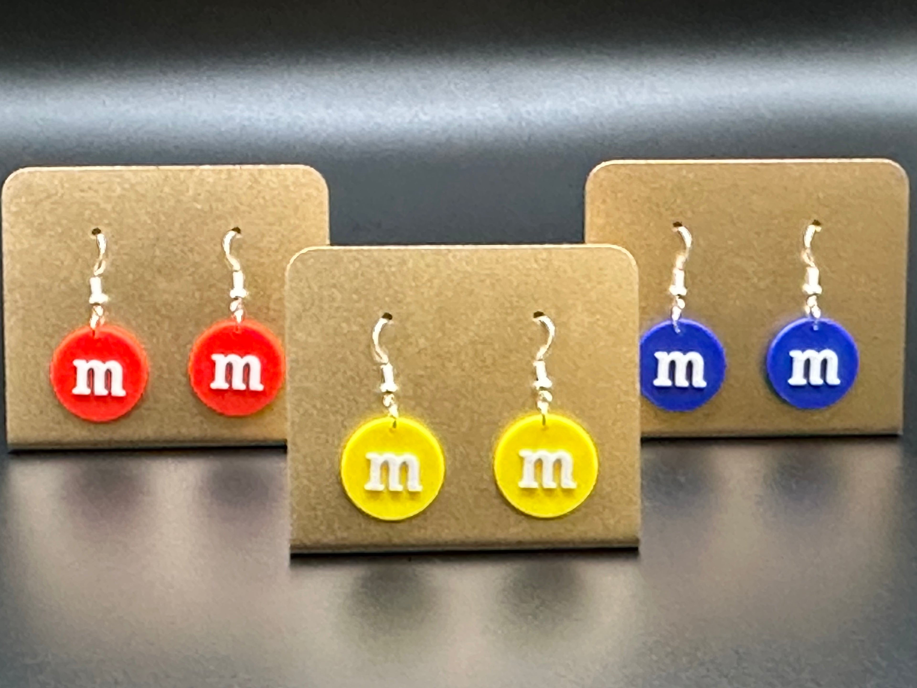 MM Earrings