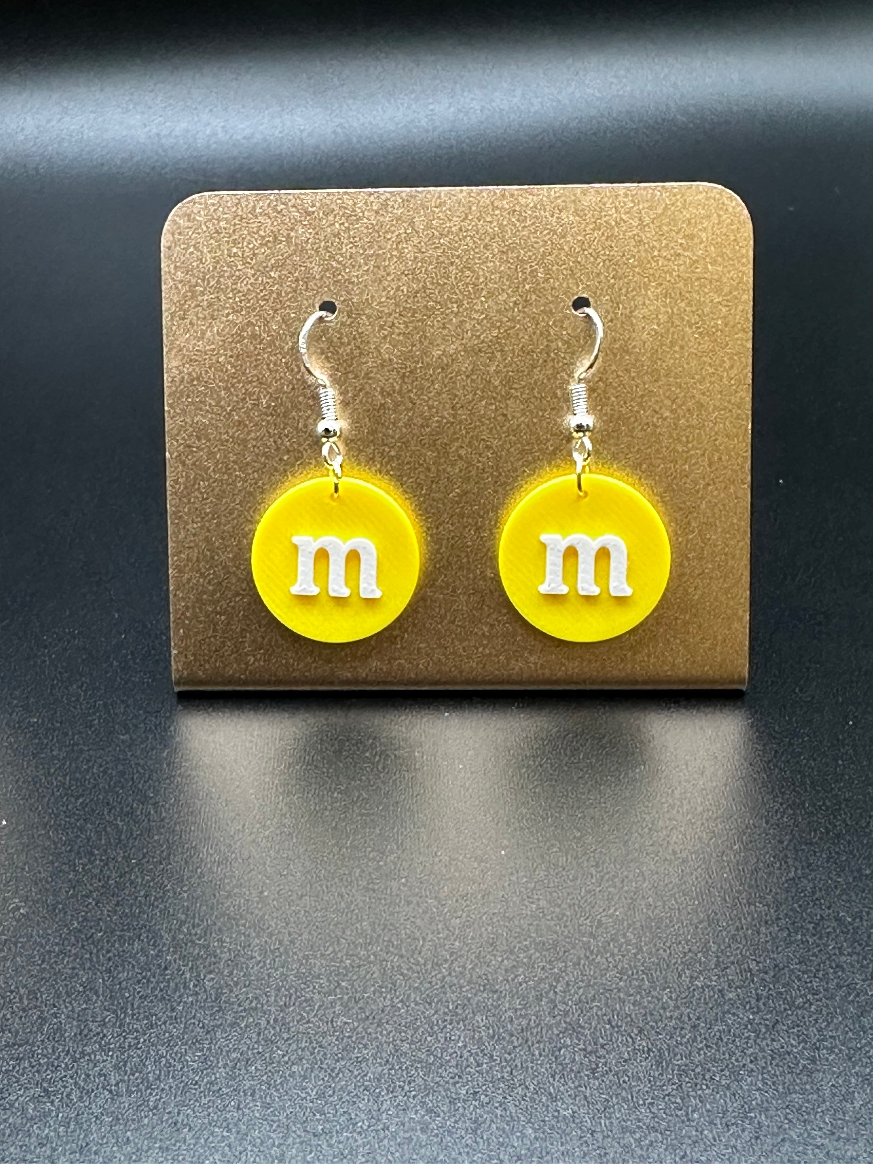 MM Earrings