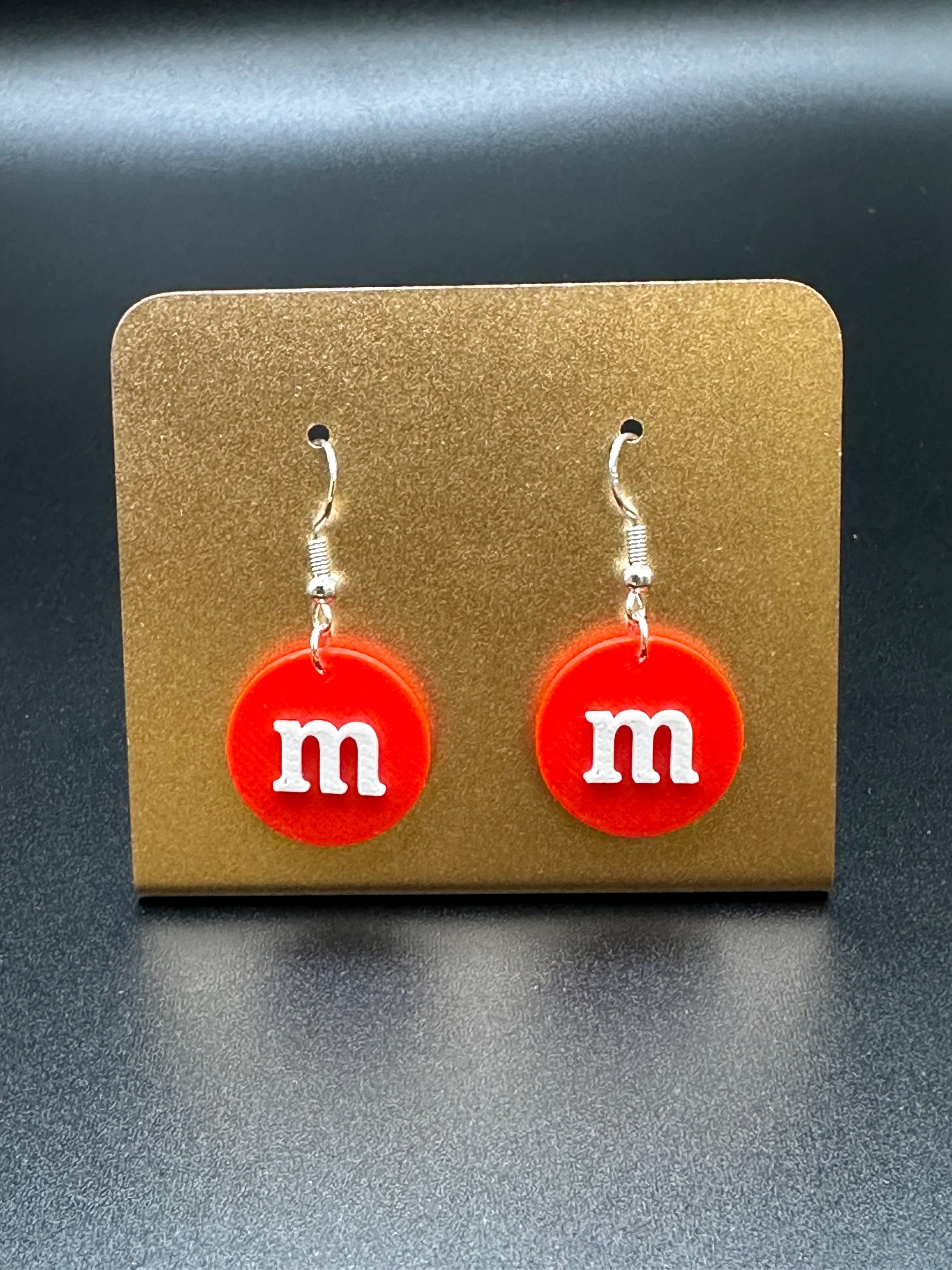 MM Earrings