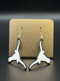 Longhorn Earrings