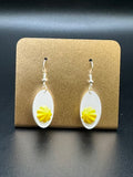 Deviled Egg Earrings