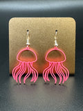 Jellyfish Earrings