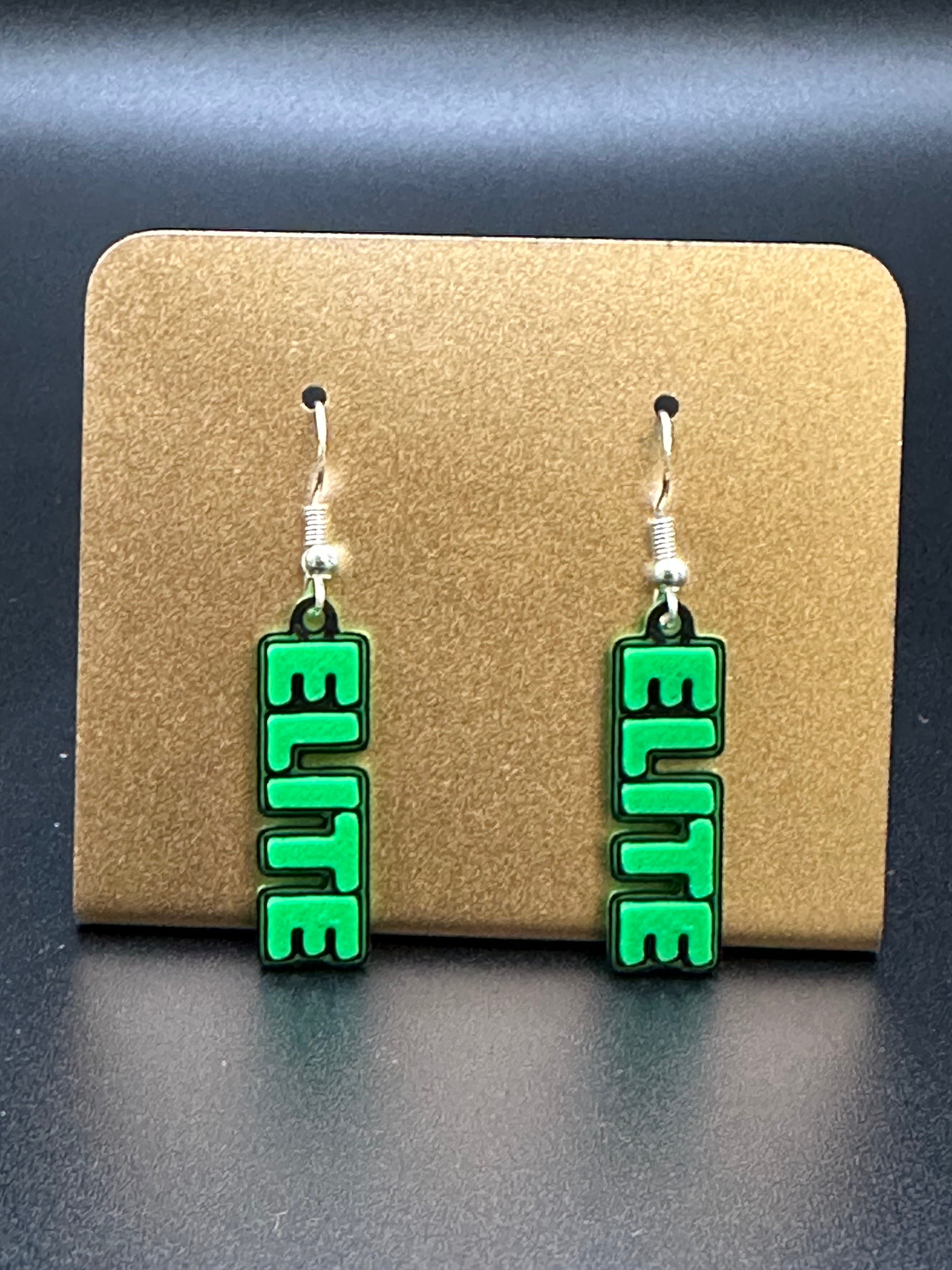Elite Earrings