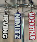HIGH SCHOOL KEYCHAINS