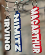 HIGH SCHOOL KEYCHAINS