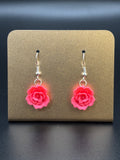 Rose Earrings