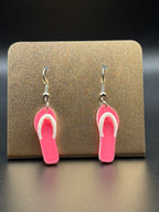 Beach Sandals Earrings