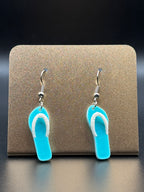 Beach Sandals Earrings
