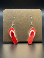 Beach Sandals Earrings